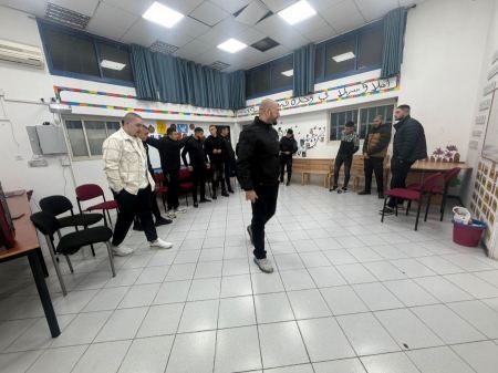 وحدة المجتمع العربي في الشرطة: مواصلة العمل الميداني